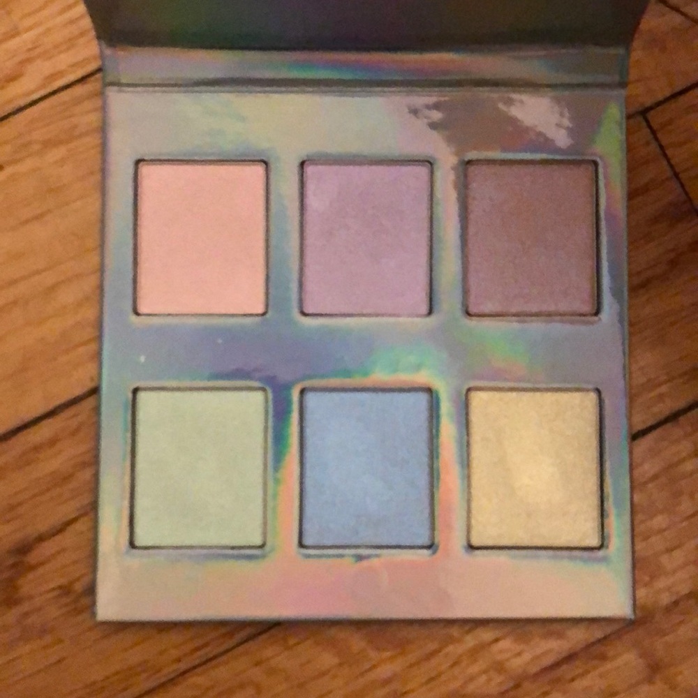 Naked Cosmetics Holographic Highlighter